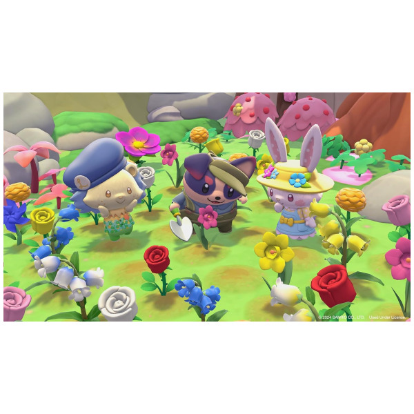 Hello Kitty Island Adventure Deluxe Edition - Switch - - PNP Games